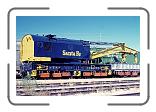 ATSF Hook at Newton KS on October 11, 1980 * 800 x 523 * (222KB)